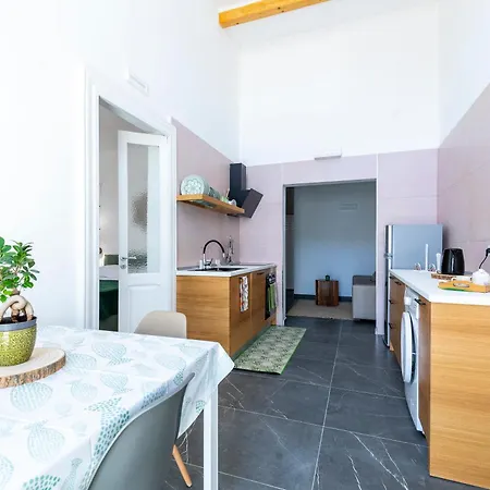 Solaris Holiday home Veglie